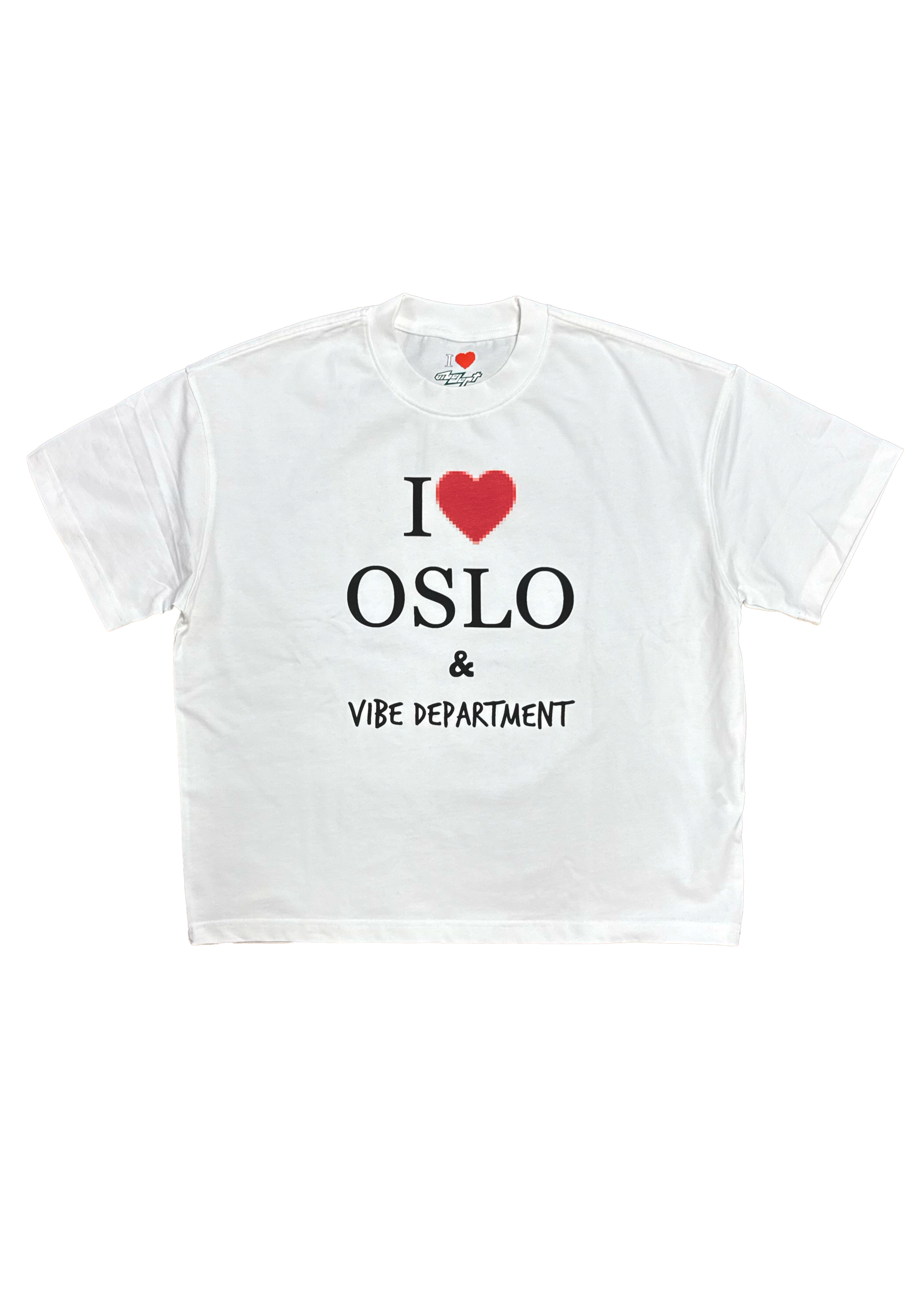 I LOVE OSLO