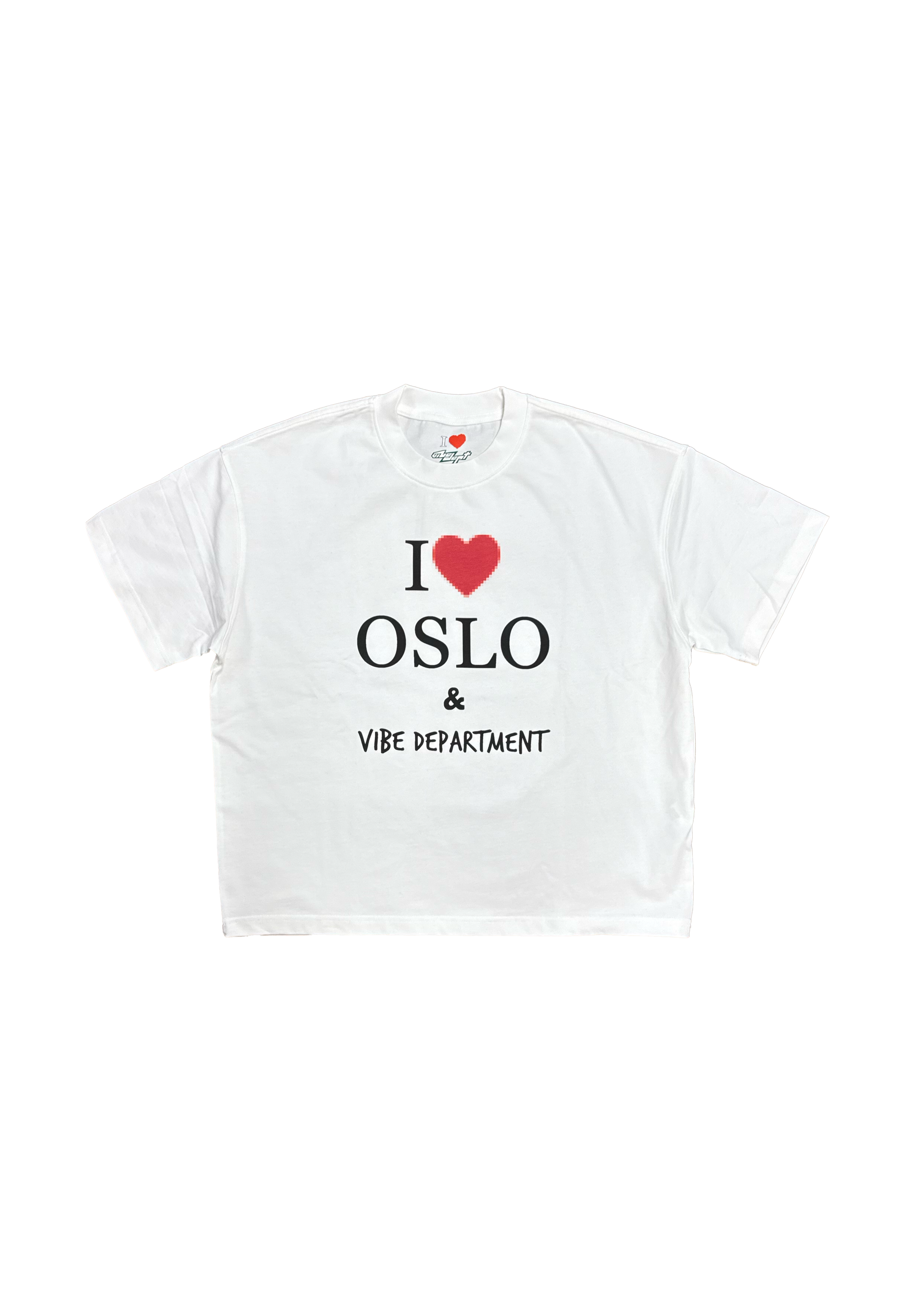 I LOVE OSLO